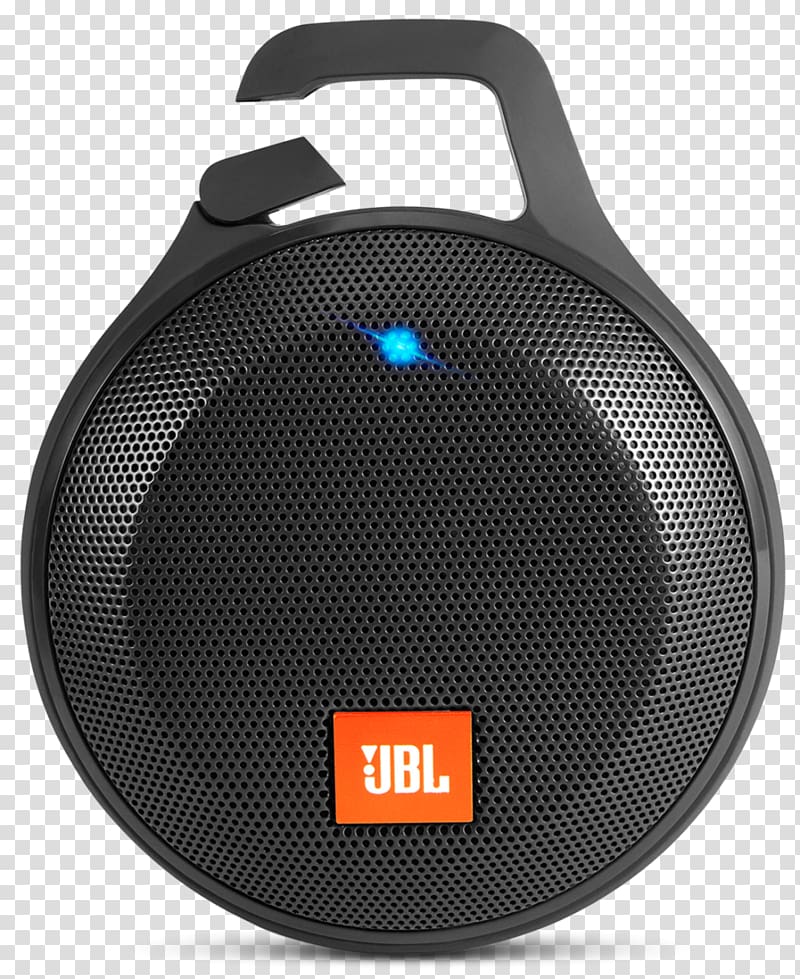 JBL Clip 2 Wireless speaker Loudspeaker JBL Flip 3, bluetooth transparent background PNG clipart