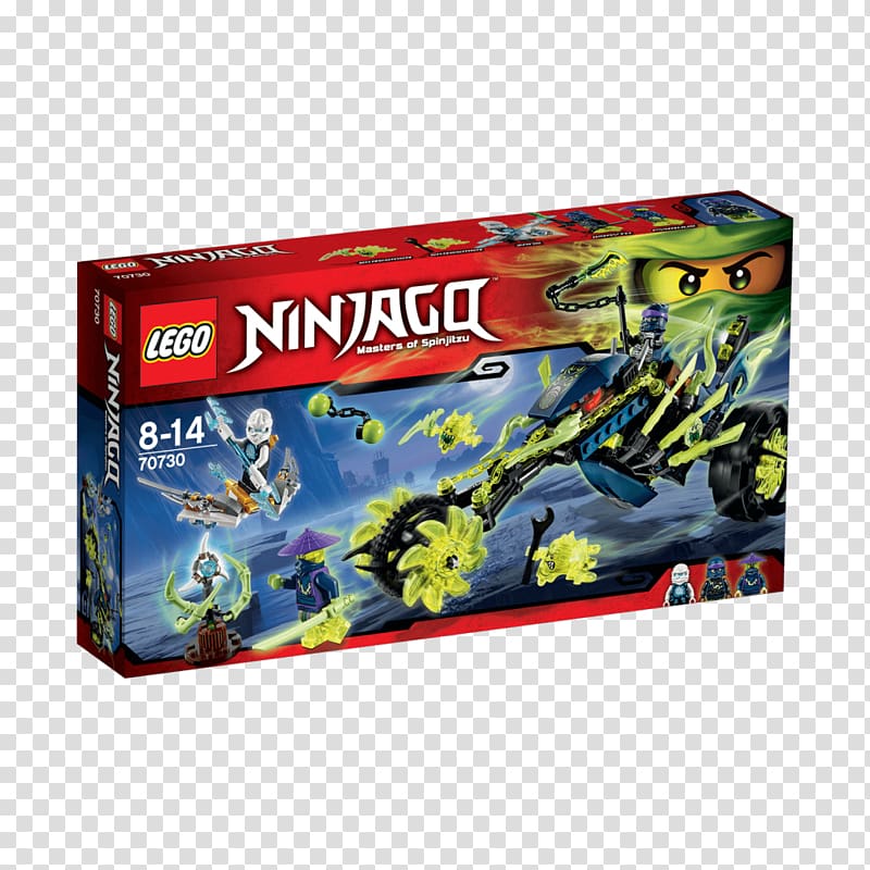 Lego Ninjago Amazon.com LEGO 70730 NINJAGO Chain Cycle Ambush Toy, Lego Canada transparent background PNG clipart