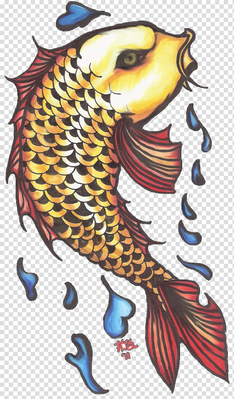 Art , koi transparent background PNG clipart