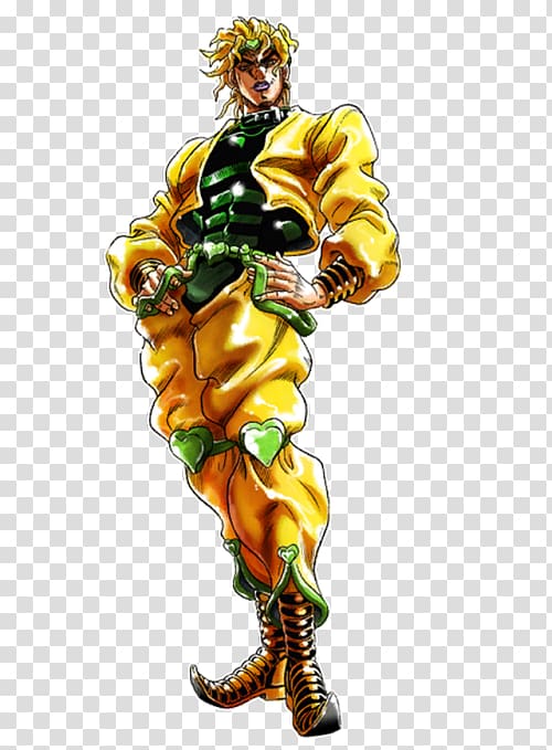 Dio Brando Transparent Background Png Cliparts Free Download
