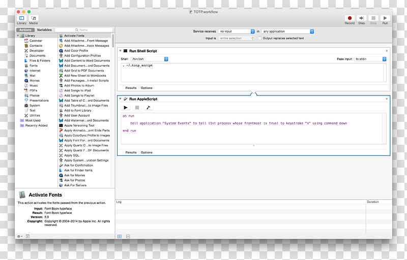 Screenshot Computer Software Shortcut macOS, apple transparent background PNG clipart