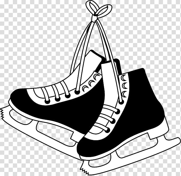 hockey skate clip art