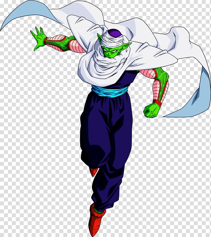 Piccolo Goku Gohan Trunks Vegeta, piccolo transparent background PNG clipart