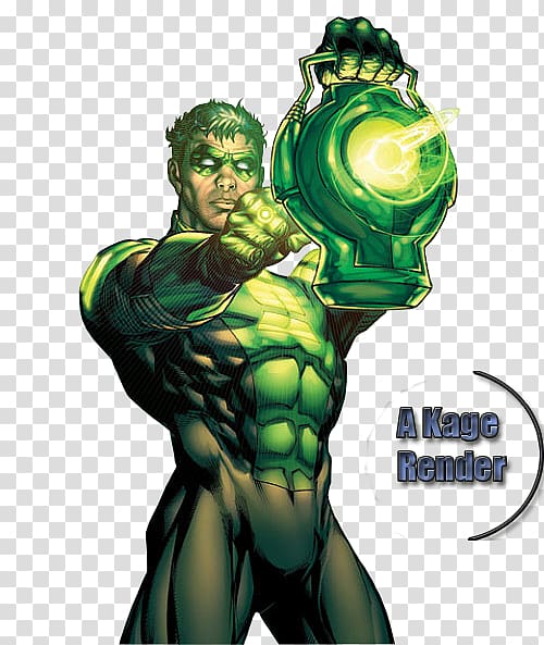 Green Lantern Corps Green Arrow Hal Jordan, The Green Lantern transparent background PNG clipart