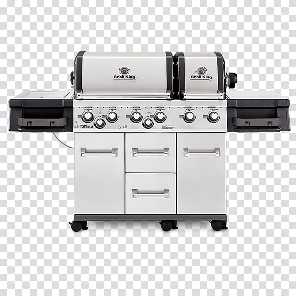 Barbecue Broil King Imperial XL Grilling Gasgrill Broil King Regal S440 Pro, grill transparent background PNG clipart