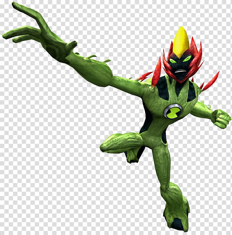 Ben 10 Ultimate Alien: Cosmic Destruction Ben 10: Alien Force Ben 10 Alien Force: Vilgax Attacks Swampfire Ben 10: Omniverse, Alien transparent background PNG clipart