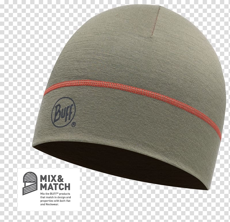 Buff Hat Polar fleece Wool Windstopper, wool hat transparent background PNG clipart