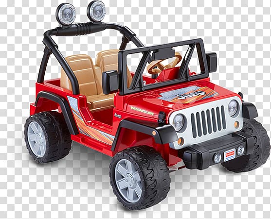 Power Wheels Jeep Wrangler Lava Red Black Power Wheels Jeep Wrangler Lava Red Black Power Wheels Disney Frozen Jeep Wrangler, Power Wheels transparent background PNG clipart