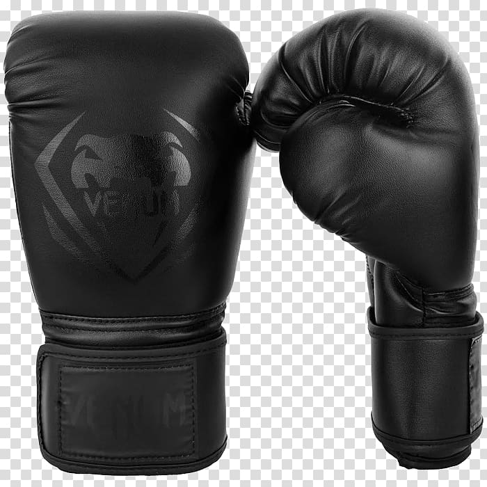 Venum Boxing glove Sparring, Boxing transparent background PNG clipart