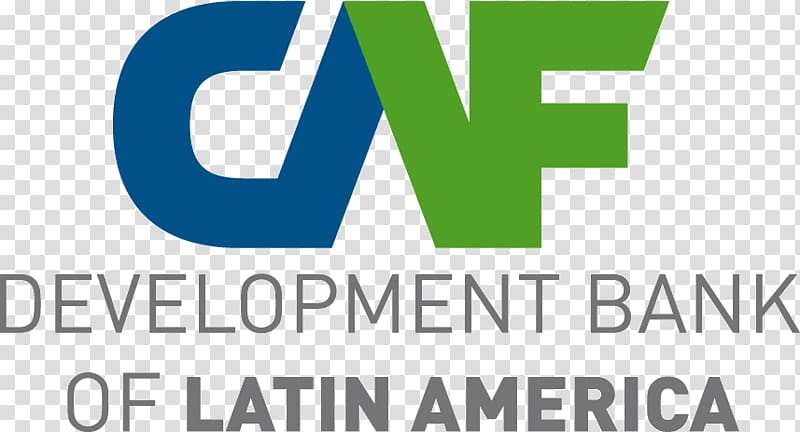 CAF – Development Bank of Latin America Economic development Business, bank transparent background PNG clipart