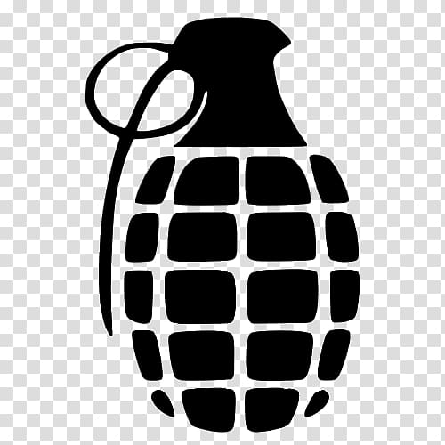 Grenade , Hand Grenade transparent background PNG clipart