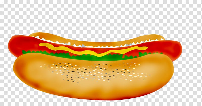 Chicago-style hot dog Cheese dog Hamburger Chili dog, Hot-dog transparent background PNG clipart
