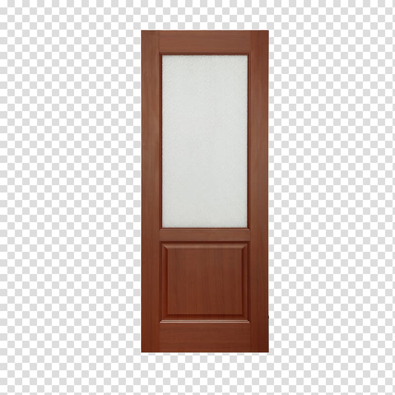 Hardwood Wood stain Floor Door, Translucent doors transparent background PNG clipart