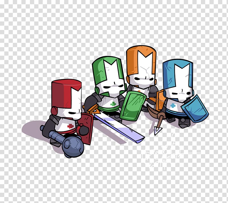 Castle Crashers Alien Hominid Video game The Behemoth PlayStation 3, roger moore transparent background PNG clipart