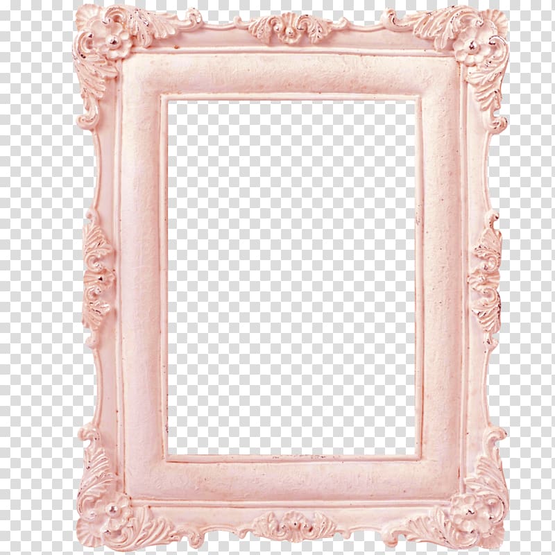 beige floral emboss frame, graphic film Digital frame Frames, frame vintage transparent background PNG clipart