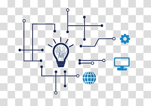 Line Technology Point, line transparent background PNG clipart thumbnail