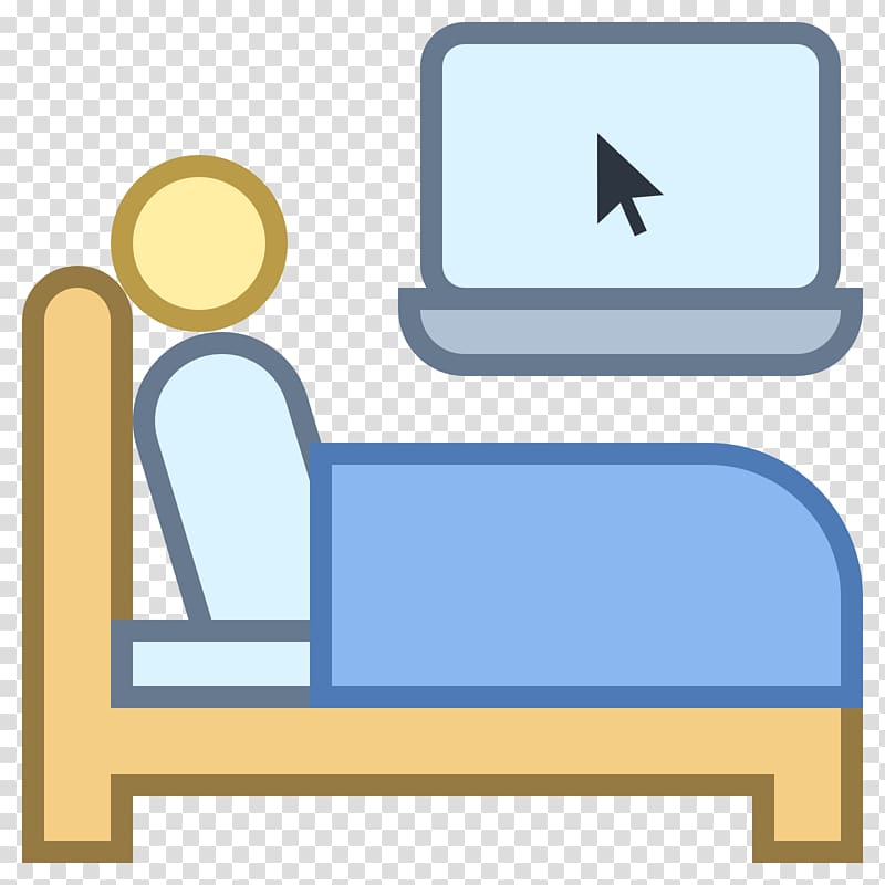 Computer Icons Bedroom Furniture, bed transparent background PNG clipart