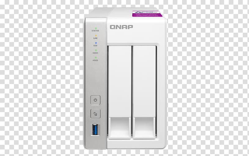 Network Storage Systems QNAP TS-253A-8G 2-Bay NAS TS-253A-8G/2TB