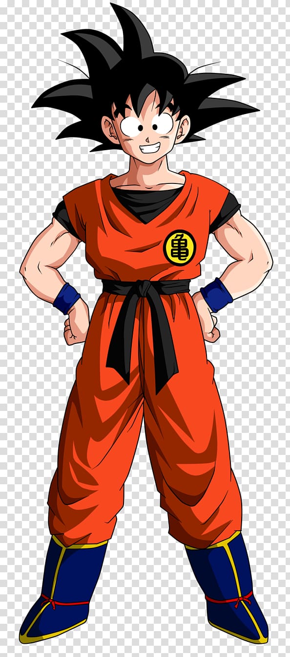 Goku Gohan Goten Bulma Chi-Chi, Z transparent background PNG clipart