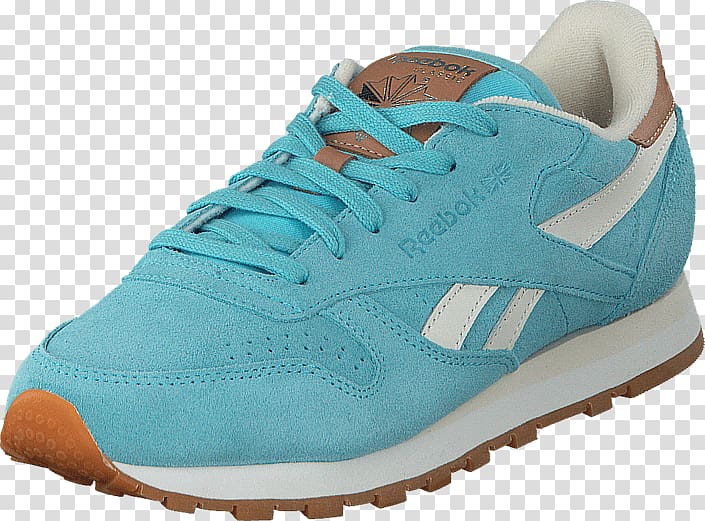 Sneakers Reebok Classic Shoe Blue, reebok transparent background PNG clipart