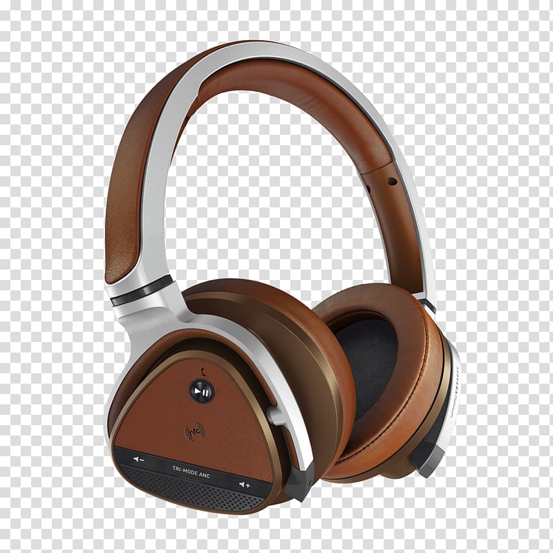 Xbox 360 Wireless Headset Headphones Creative Aurvana Gold Active noise control, platinum creative transparent background PNG clipart