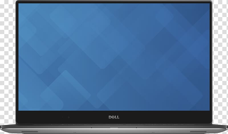 Laptop Dell XPS 15 9550 Intel Core i7, Laptop transparent background PNG clipart