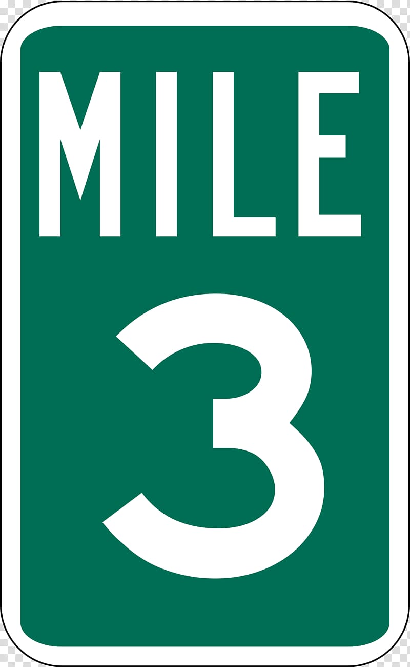 Milestone Mile run Nebraska Road, mile transparent background PNG clipart