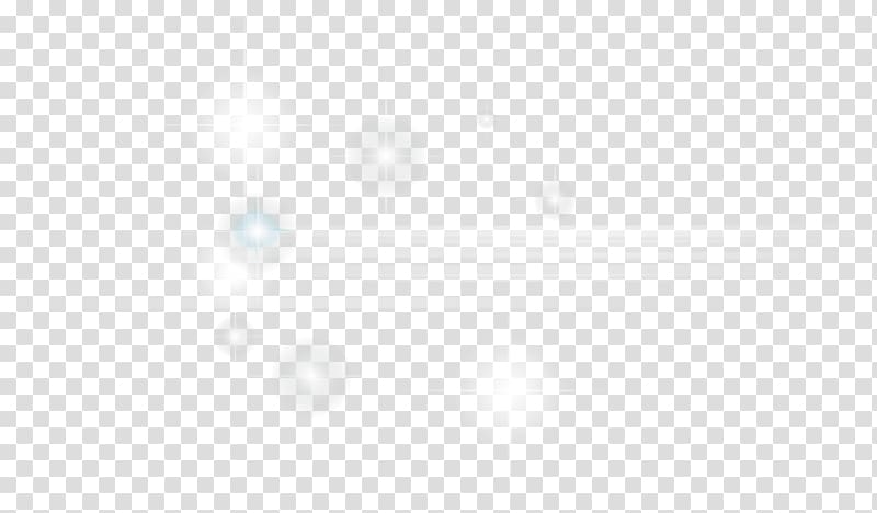 white star effect element transparent background PNG clipart