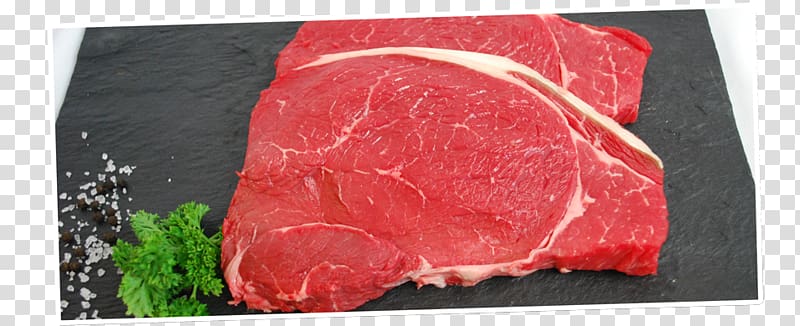 Flat iron steak Roast beef Ham Sirloin steak, ham transparent background PNG clipart