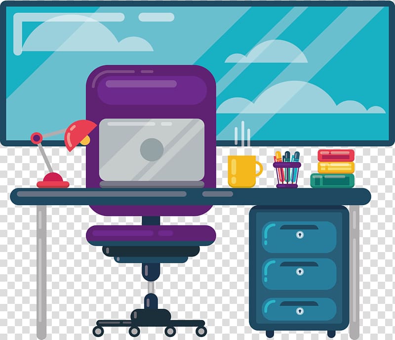 Laptop Interior Design Services Designer, Laptop Office transparent background PNG clipart