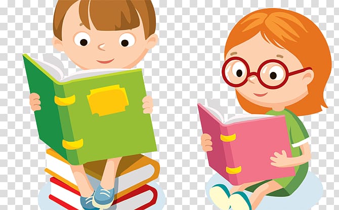 Child Reading Book, child transparent background PNG clipart | HiClipart
