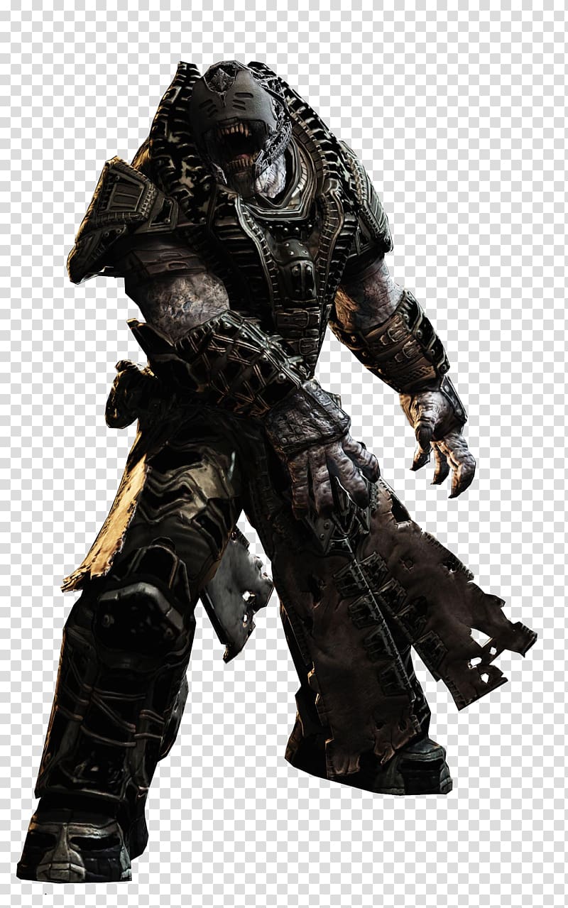 Gears of War 4 Gears of War 2 Gears of War 3 Locust Elite, Gears of War transparent background PNG clipart