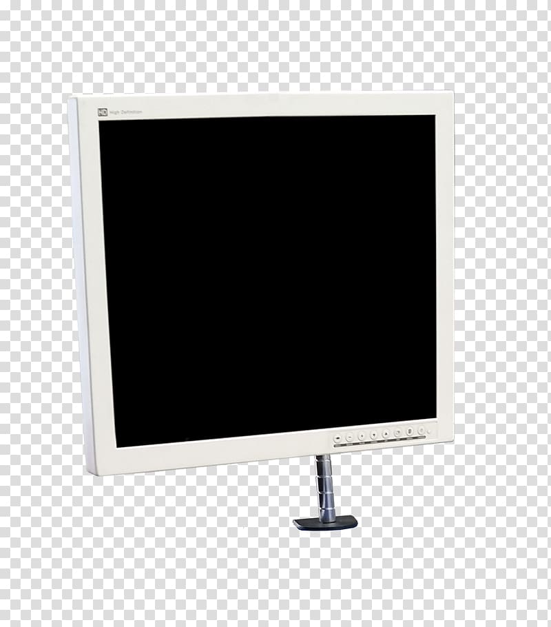 LCD television graphic film Polaroid Corporation Computer Monitors, tosca transparent background PNG clipart