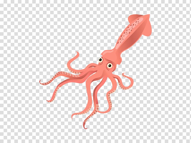 Humboldt squid The Name of the Wind The Kingkiller Chronicle , giant squid transparent background PNG clipart