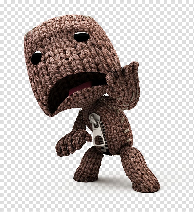 LittleBigPlanet 2 PlayStation 3 LittleBigPlanet 3 Video game, kenny omega transparent background PNG clipart