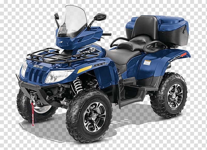 Car Arctic Cat All-terrain vehicle Side by Side Motorcycle, car transparent background PNG clipart