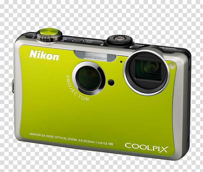 Nikon D3200 Point-and-shoot camera Nikon Coolpix, Camera transparent background PNG clipart