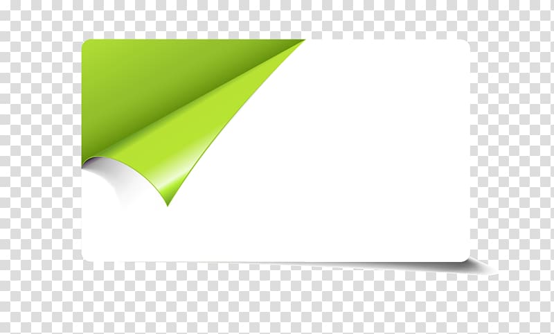 green and white illustration, Paper Euclidean Computer file, TEAR transparent background PNG clipart