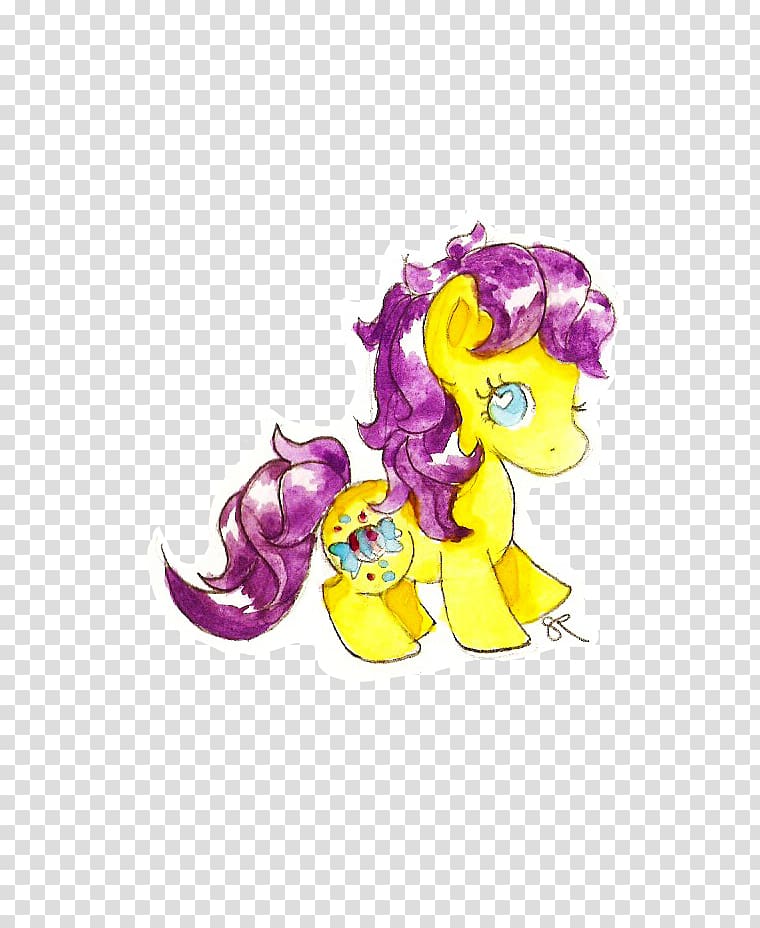 Figurine Animal Cartoon Font Legendary creature, my little pony tales teddy transparent background PNG clipart