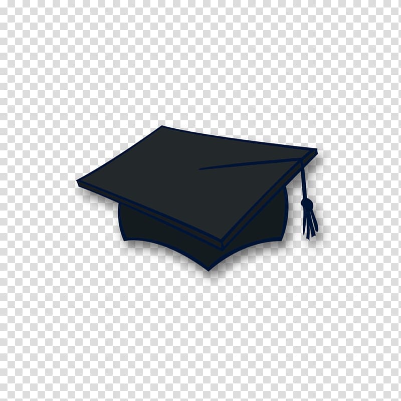 Bachelors degree Academic degree University, Black bachelor cap transparent background PNG clipart