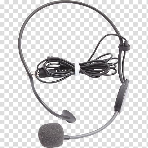 Microphone Headset Sennheiser ME 3 Wireless, microphone transparent background PNG clipart