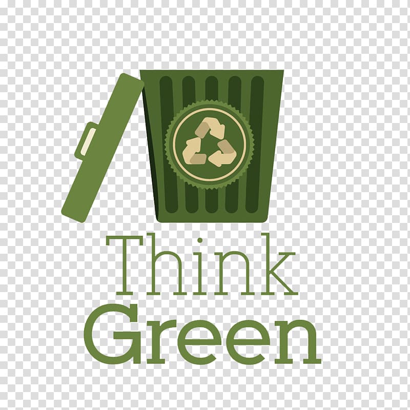 Recycling Waste container Plastic bag, Green trash cans transparent background PNG clipart