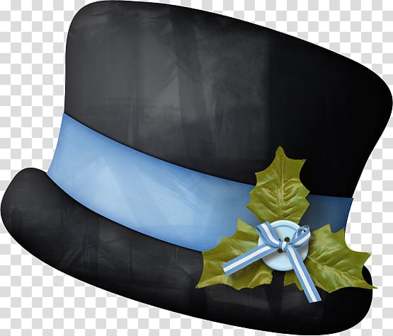 Christmas decoration Snowman , Magic Hat transparent background PNG clipart