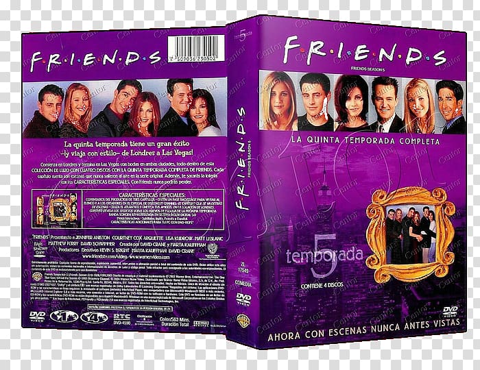 Friends season 1 cheap hd