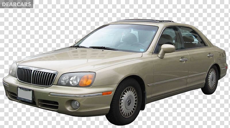 2003 Hyundai XG350 Hyundai Grandeur Hyundai Accent Car, hyundai transparent background PNG clipart