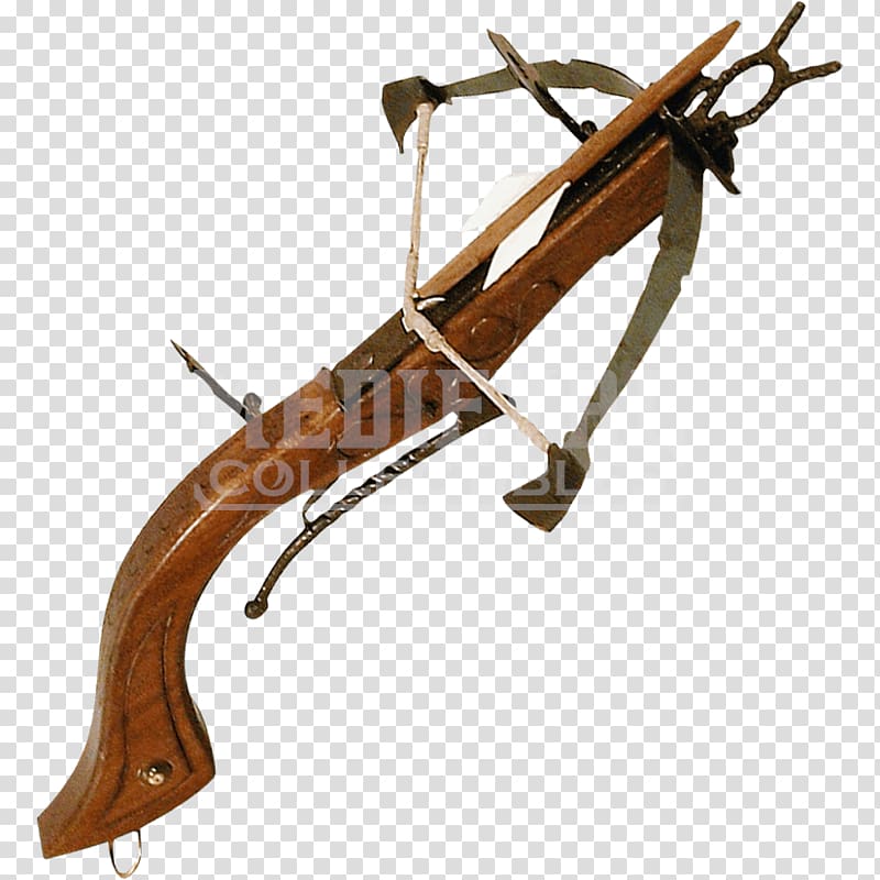 Repeating crossbow Weapon Gunpowder artillery in the Middle Ages, backgrund transparent background PNG clipart