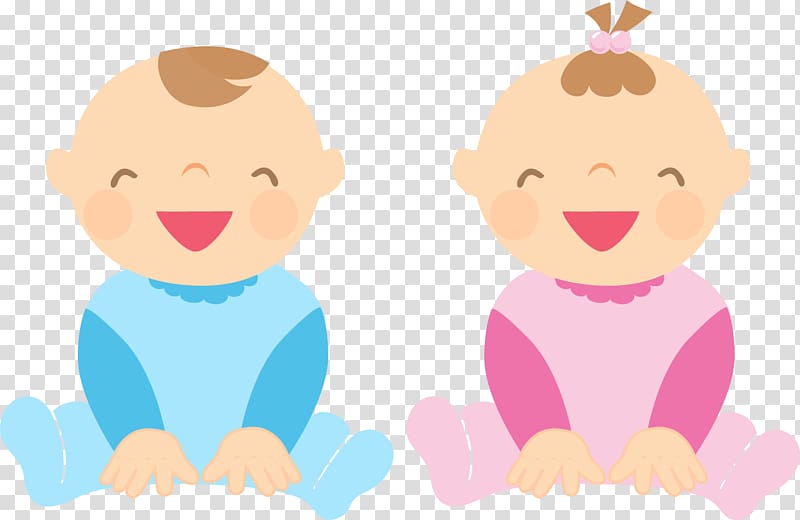 Twin Baby PNG - PNG All