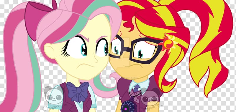 Sunset Shimmer Twilight Sparkle Rarity My Little Pony: Equestria Girls, mature girls transparent background PNG clipart