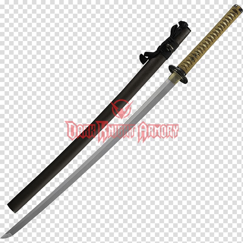 Chinese swords and polearms Knife Katana Blade, Sword transparent background PNG clipart