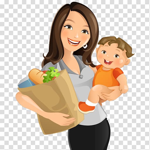 Mother Child Baby Mama Mother Transparent Background Png Clipart